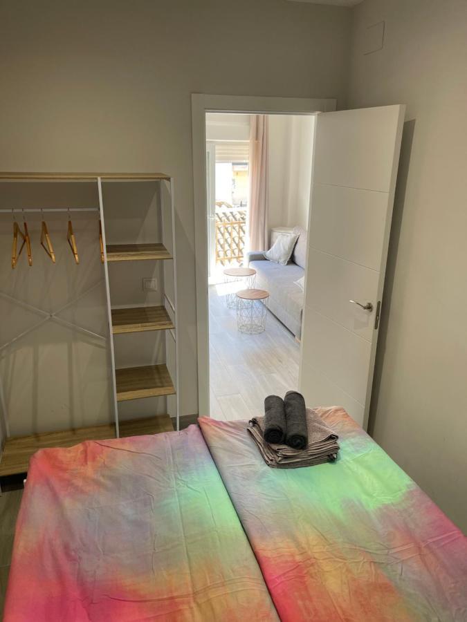 Ferienwohnung Casamar Fuengirola Exterior foto