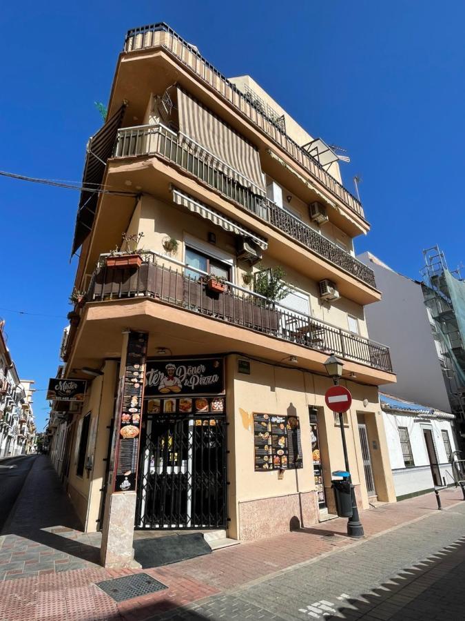 Ferienwohnung Casamar Fuengirola Exterior foto