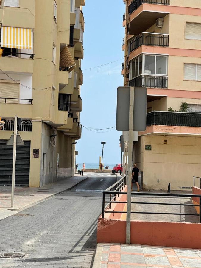 Ferienwohnung Casamar Fuengirola Exterior foto