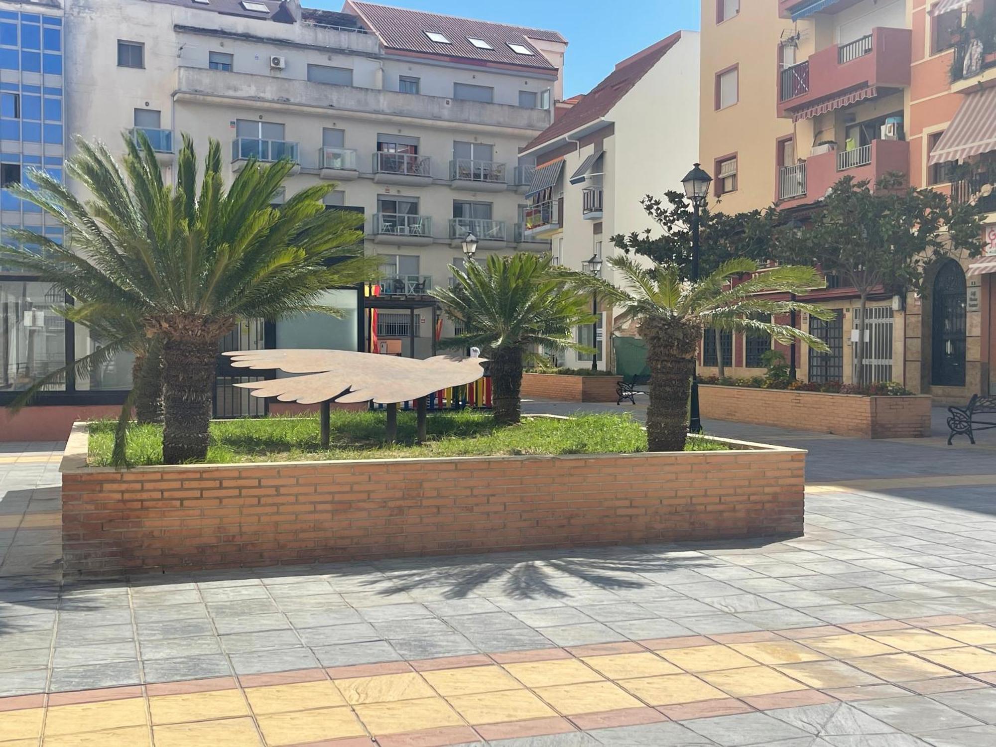 Ferienwohnung Casamar Fuengirola Exterior foto