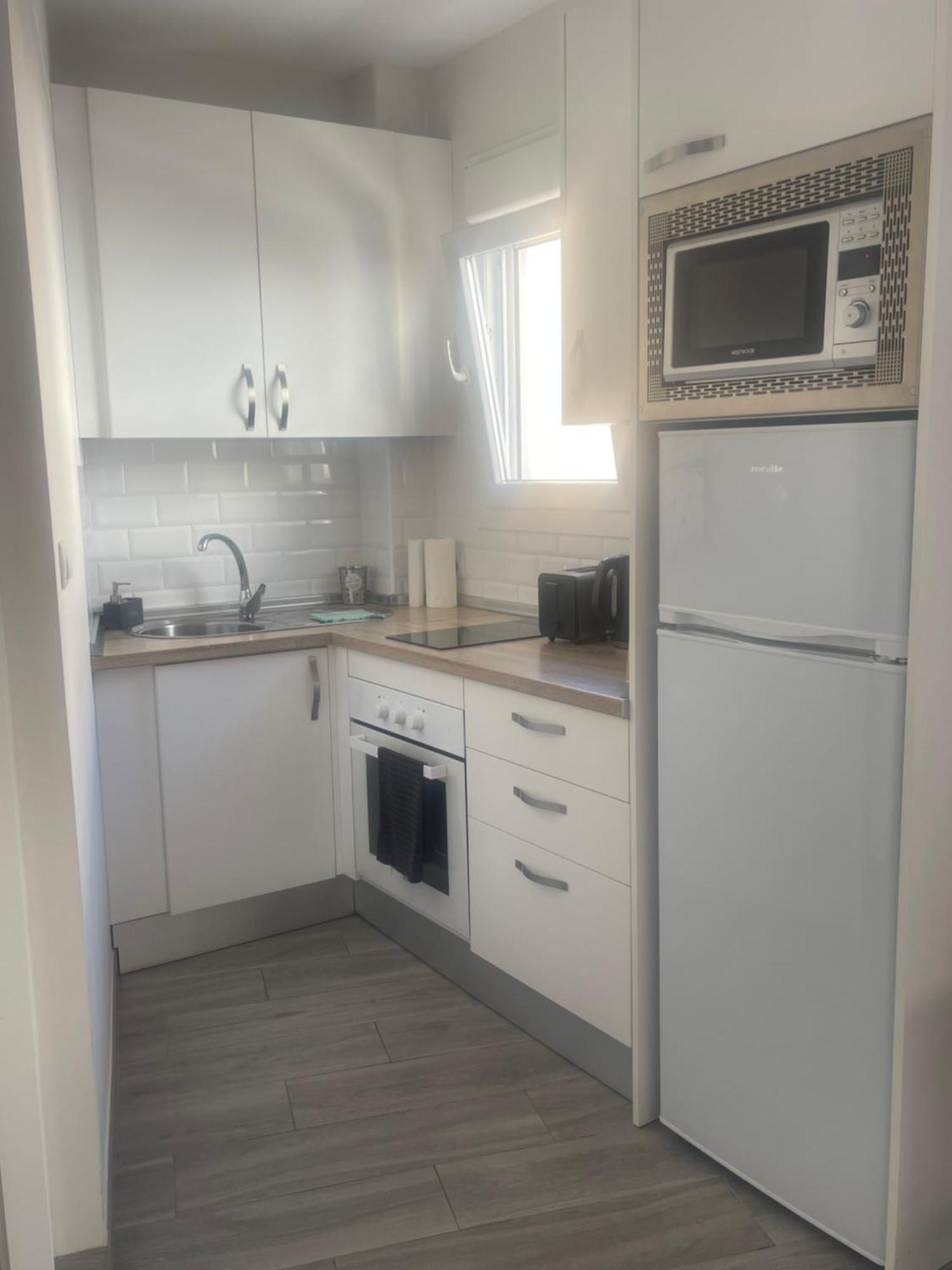 Ferienwohnung Casamar Fuengirola Exterior foto
