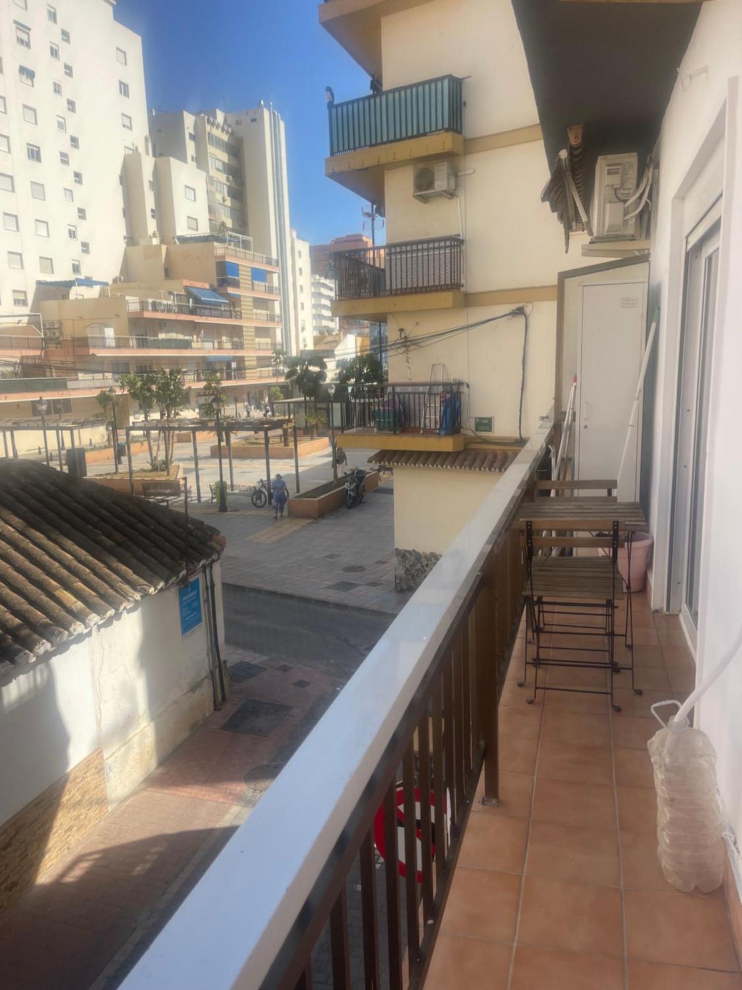 Ferienwohnung Casamar Fuengirola Exterior foto