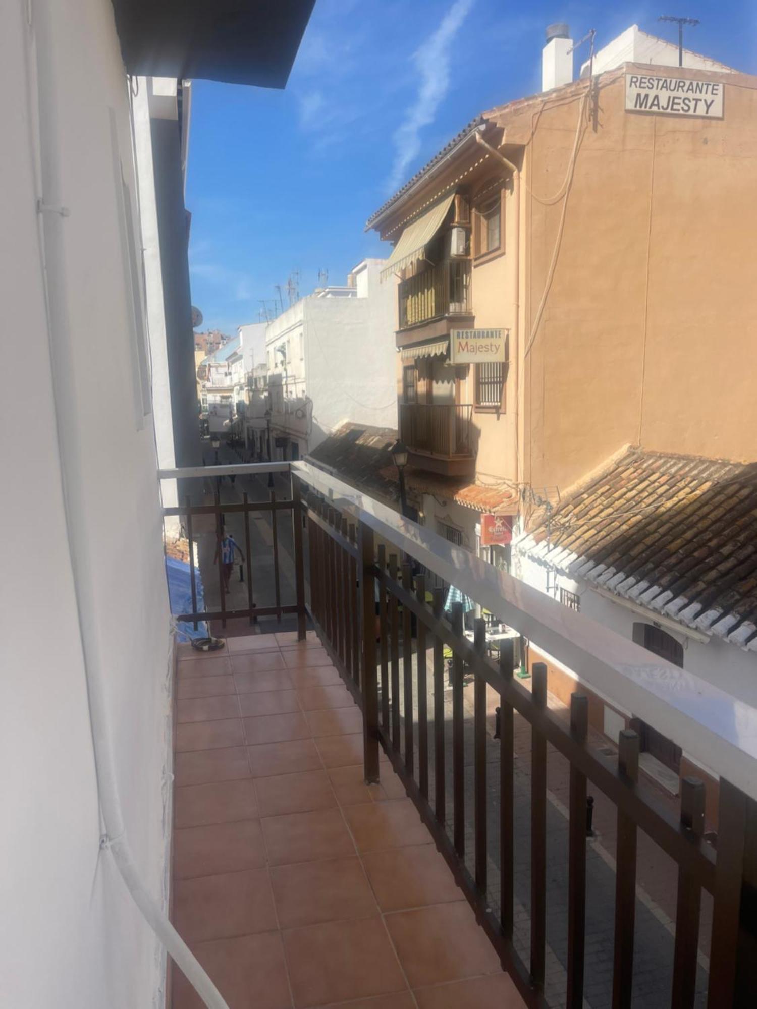 Ferienwohnung Casamar Fuengirola Exterior foto